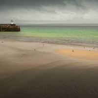 Buy canvas prints of St. Ives, Cornwall by Leighton Collins
