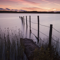 Buy canvas prints of  Kenfig Pool posts by Leighton Collins