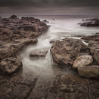 Buy canvas prints of  Porthcawl Rest Bay by Leighton Collins