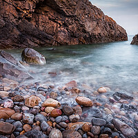 Buy canvas prints of Brandy Cove by Leighton Collins