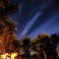 Buy canvas prints of night sky by paul neville