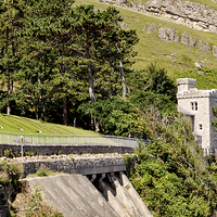 Buy canvas prints of The Eastern side of the Great Orme by Frank Irwin