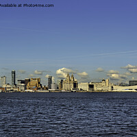 Buy canvas prints of MV Astor berthed at Liverpool's Cruise Terminal by Frank Irwin