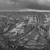 Buy canvas prints of Canyon de Chelly 05 by Gareth Burge Photography