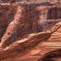 Buy canvas prints of Canyon de Chelly 08 by Gareth Burge Photography