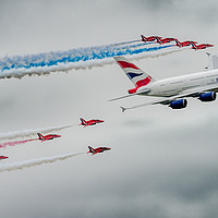 Buy canvas prints of Best of British by Gareth Burge Photography