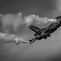 Buy canvas prints of Throttle Back by Gareth Burge Photography