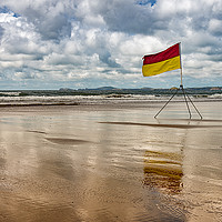 Buy canvas prints of Newgale Beach by Martin Parratt