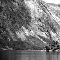 Buy canvas prints of The Fjord walls by Bill Lighterness
