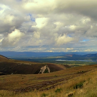 Buy canvas prints of  A Cairngorm View by Bill Lighterness