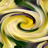 Buy canvas prints of  All in a Swirl by Bill Lighterness