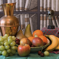 Buy canvas prints of Still Life by Richard Cooper-Knight