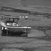 Buy canvas prints of Shoreham Boat 1 by Richard Cooper-Knight