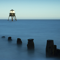 Buy canvas prints of Dovercourt Lighthouse by Gail Sparks