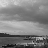 Buy canvas prints of Plymouth Sea Front by Alasdair Rose