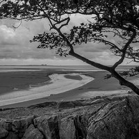 Buy canvas prints of Morecambe Bay by Peter McCormack