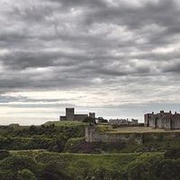 Buy canvas prints of Dover Castle by Paul Austen