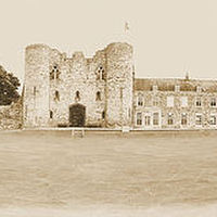 Buy canvas prints of Tonbridge Castle by Paul Austen