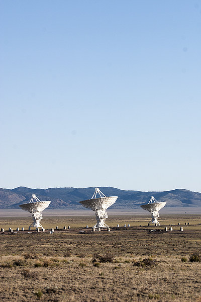 Very large Array Picture Board by Steven Ralser