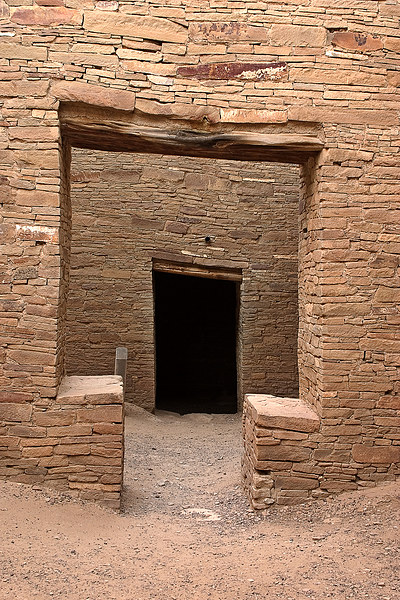 Chaco Canyon Picture Board by Steven Ralser