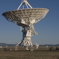 Buy canvas prints of Very Large Array by Steven Ralser