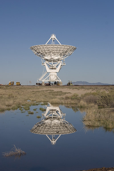 Very large Array Picture Board by Steven Ralser