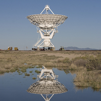 Buy canvas prints of Very large Array by Steven Ralser