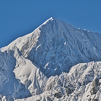 Buy canvas prints of Mt Cook - New Zealand Alps by Steven Ralser
