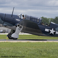 Buy canvas prints of Curtiss Helldiver  by Steven Ralser