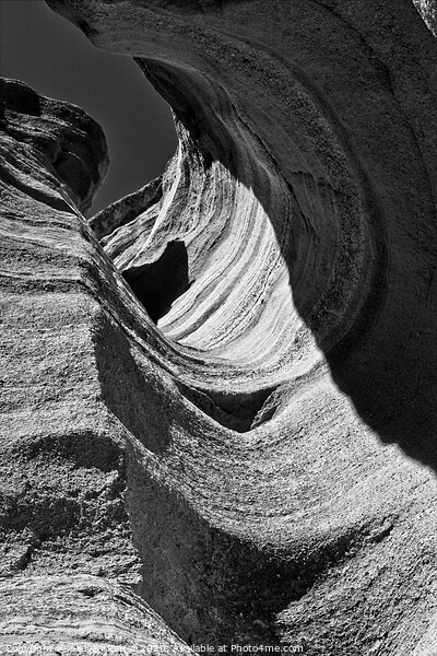 Tent Rocks 6 , New Mexico, USA Picture Board by Steven Ralser