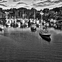 Buy canvas prints of Perkins Cove 3 - Maine  by Steven Ralser