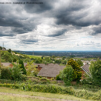 Buy canvas prints of Manchester Hills by Juha Remes