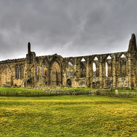 Buy canvas prints of Bolton Abbey by Juha Remes