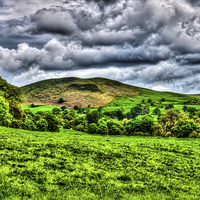 Buy canvas prints of Wharfedale by Juha Remes