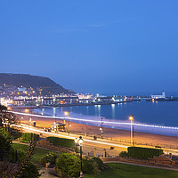 Buy canvas prints of Scarborough South Sands by Juha Remes