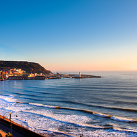 Buy canvas prints of Scarborough Beach by Juha Remes