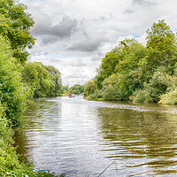 Buy canvas prints of River Thames by Juha Remes