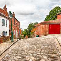 Buy canvas prints of Lincoln Streets by Juha Remes