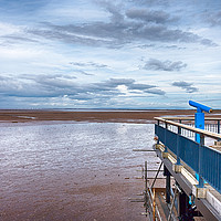 Buy canvas prints of Southport Beach by Juha Remes