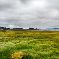 Buy canvas prints of Grange Over Sands by Juha Remes