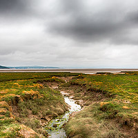 Buy canvas prints of Grange Over Sands by Juha Remes