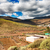 Buy canvas prints of Gran Canaria Countryside by Juha Remes