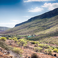 Buy canvas prints of Gran Canaria Countryside by Juha Remes