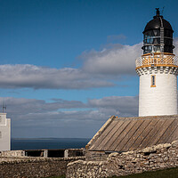 Buy canvas prints of Dunnet Head Lighthouse by Wendy Williams CPAGB