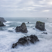 Buy canvas prints of The Spell of the Sea by Belinda Greb