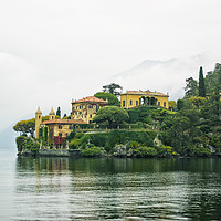 Buy canvas prints of Lake Como 4 by Belinda Greb