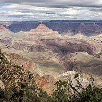 Buy canvas prints of Grand Canyon No. 2 by Belinda Greb