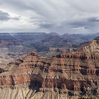 Buy canvas prints of Grand Canyon No. 3 by Belinda Greb