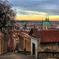 Buy canvas prints of Prague by Richard Cruttwell