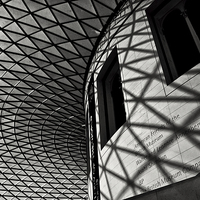 Buy canvas prints of British Museum, London by Scott Anderson